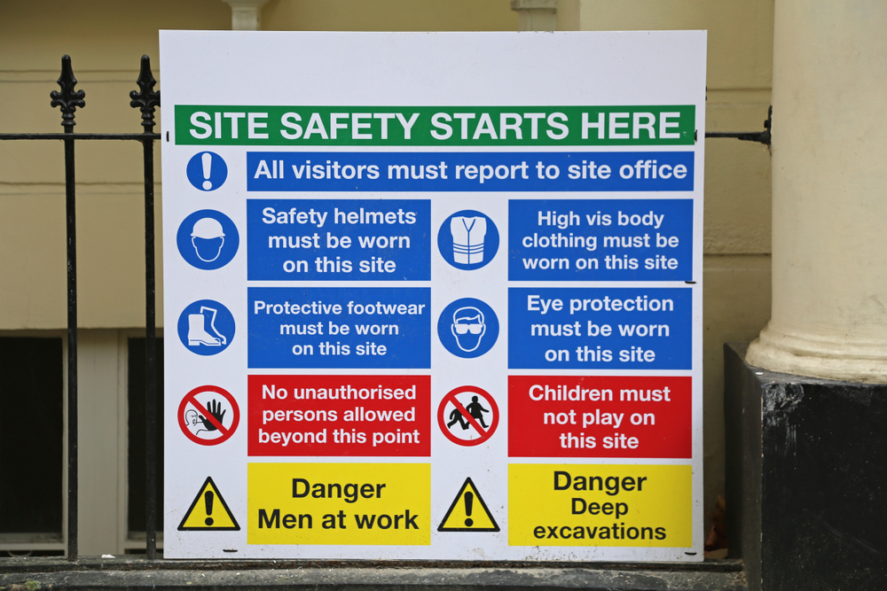 Protective Clothing Is Provided For Your Safety Signs - from Key Signs UK