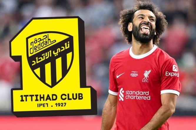  Có thể Salah sẽ rời khỏi Anfield ngay sau khi Jurgen Klopp rời đi