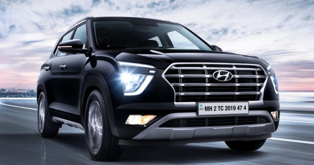 Hyundai Creta 2024: Old vs New - Key Differences - front