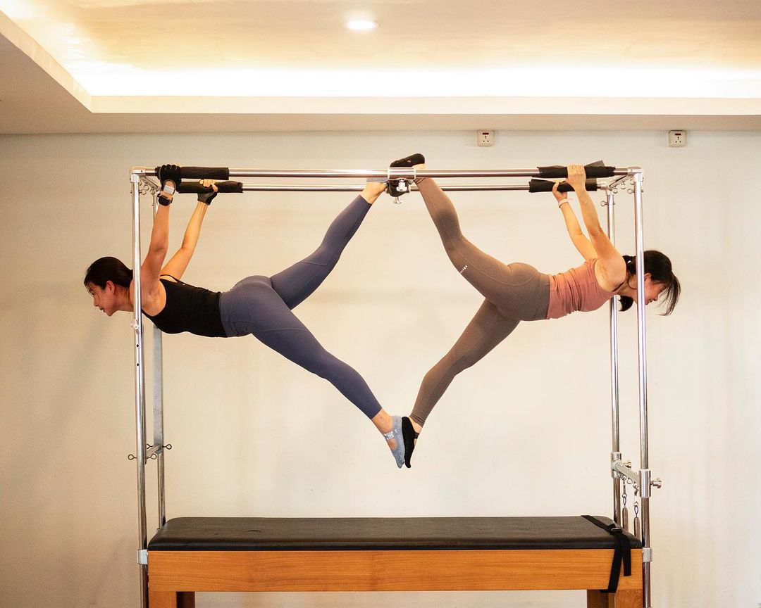 tempat pilates terdekat Pop Pilates Studio