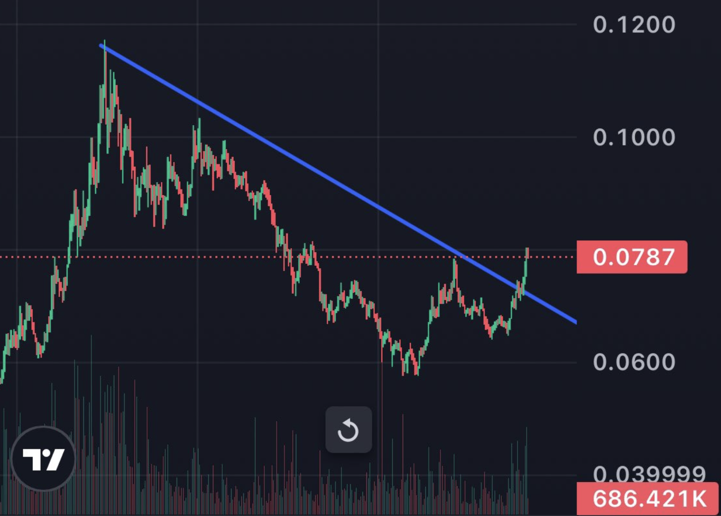 Myro and Bonk surging, Frog Wif Hat meme coin rally on listing - 1