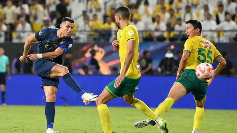 Phong Độ Gần Đây của Al Nassr FC vs Al Khaleej