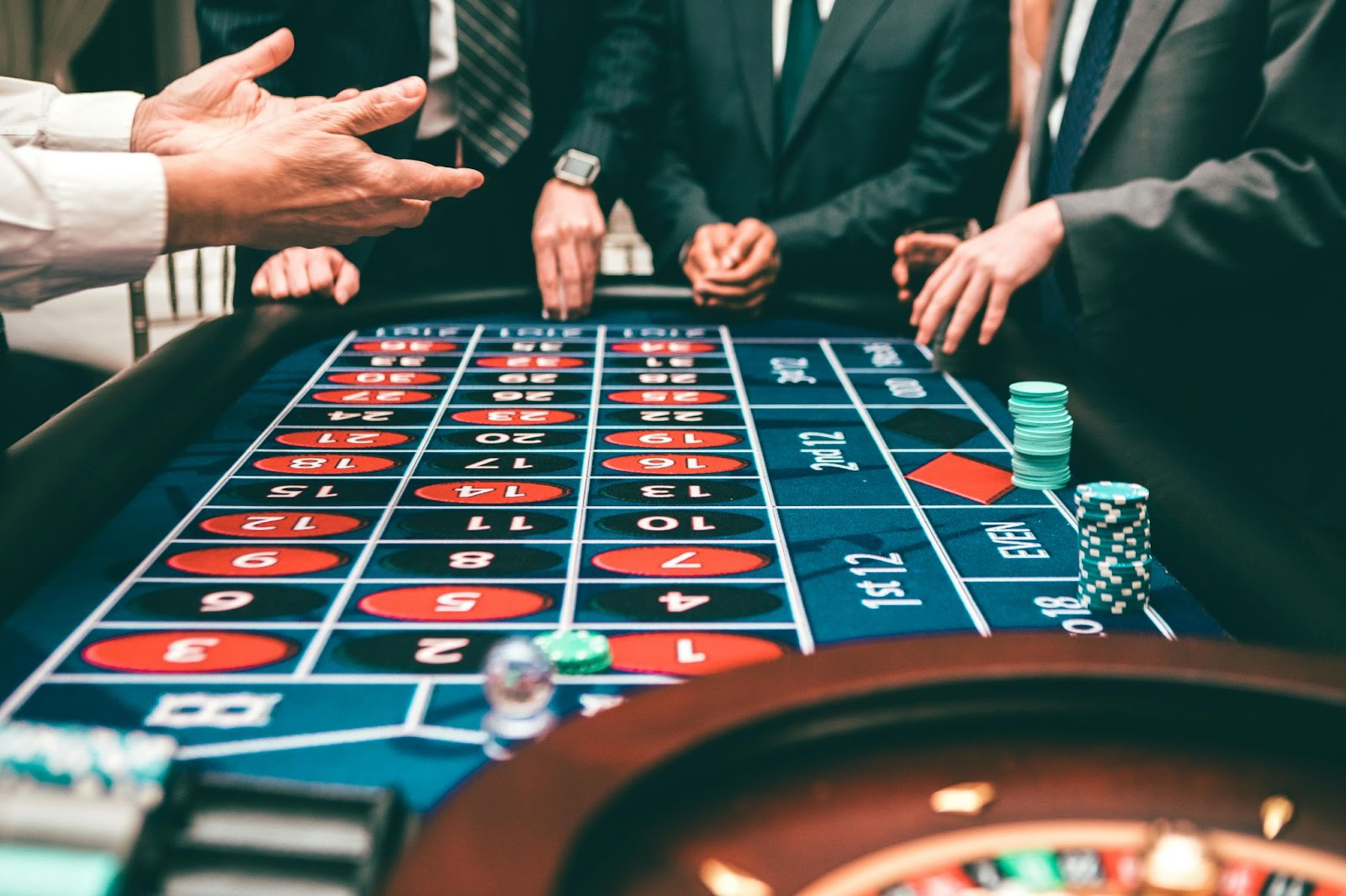 European Roulette - Roulette Games