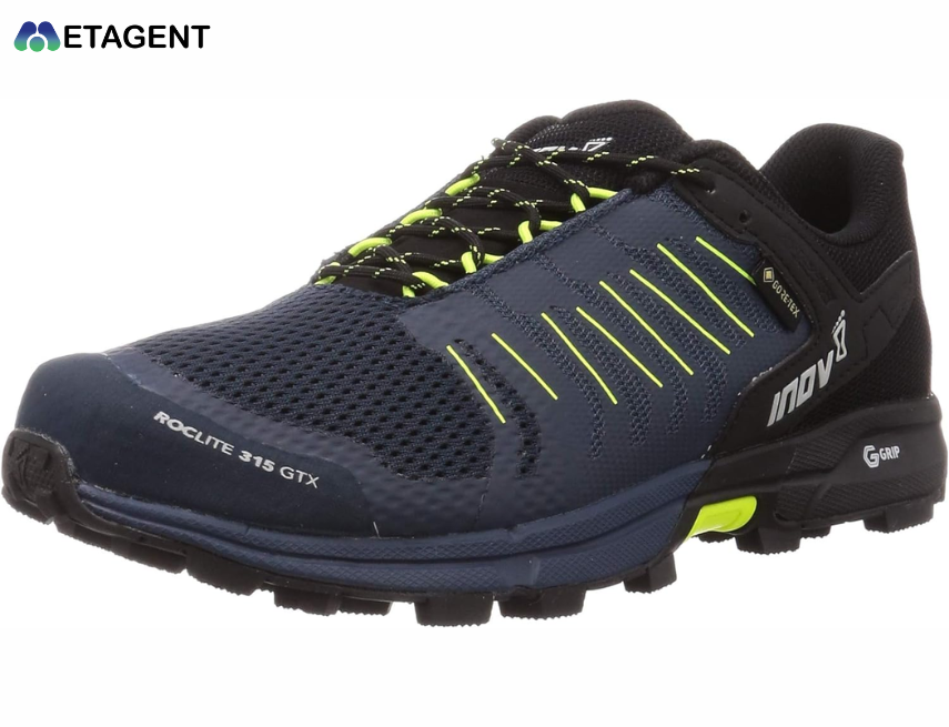 Giày Sneaker chống thấm nước Inov-8 Roclite 282 GTX