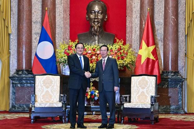 Việt Nam nhập siêu từ Lào hơn 60 triệu USD trong tháng 1/2024