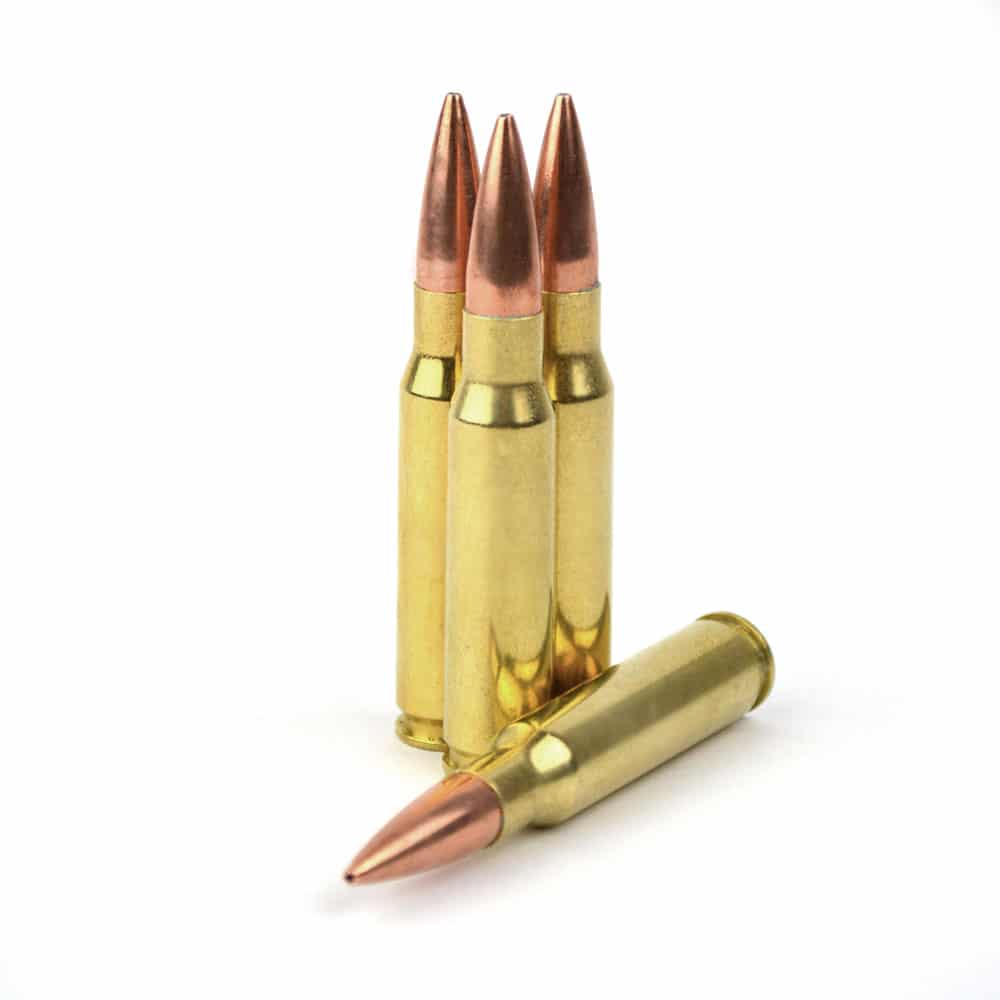 .308 Winchester / 7.62x51mm NATO