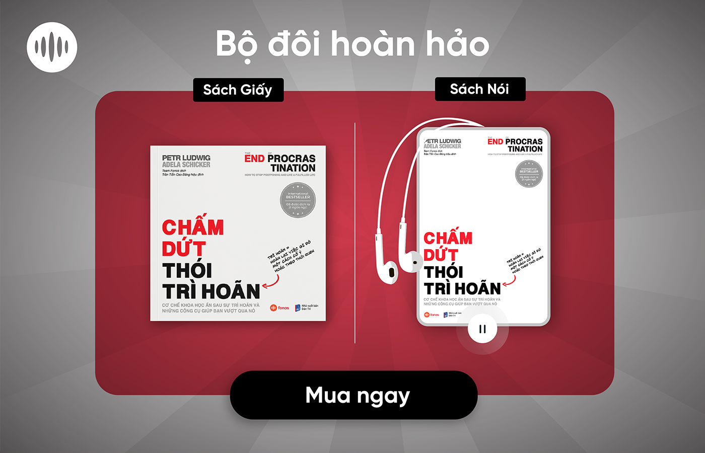 Để không trở thành “tên cướp ngụy trang bằng quả chanh”