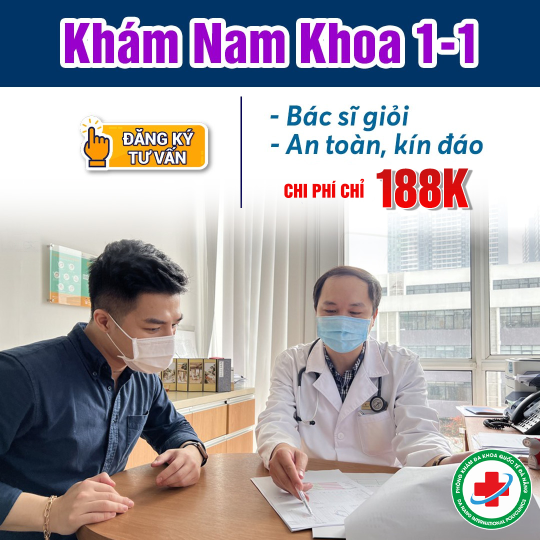 khám xuất tinh sớm ở Đà nẵng