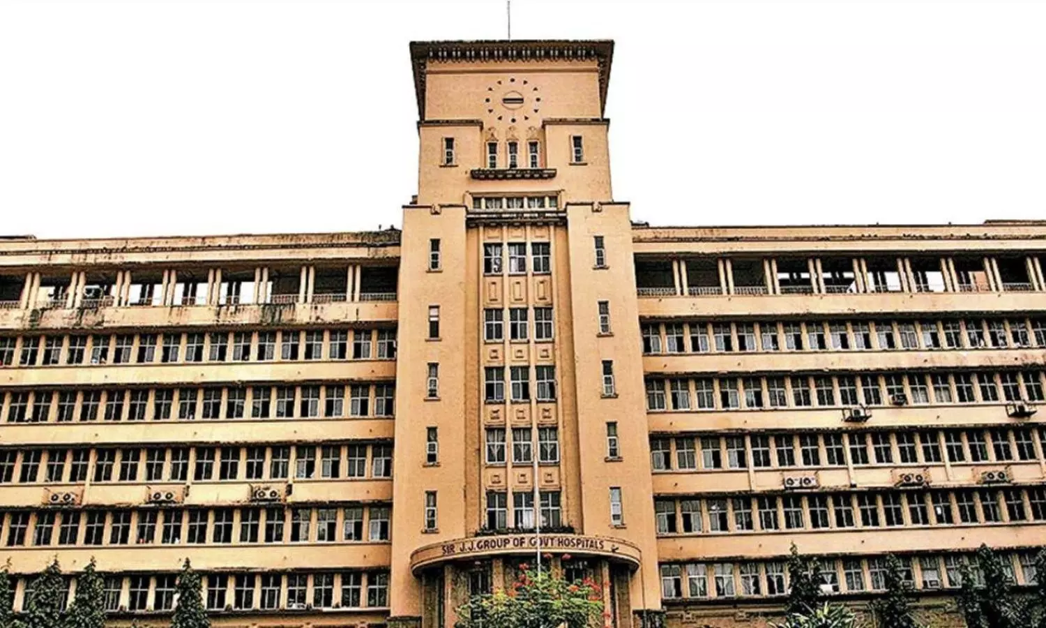 6. Sir J J Hospital, Mumbai