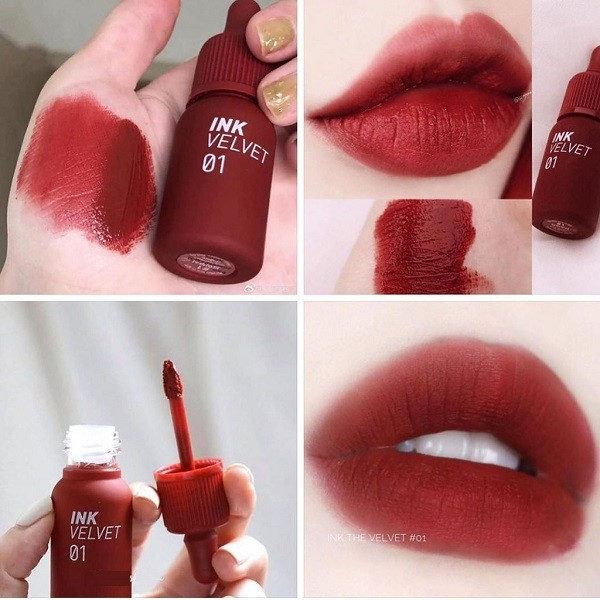 Son Kem Peripera Ink Velvet Lip Tint