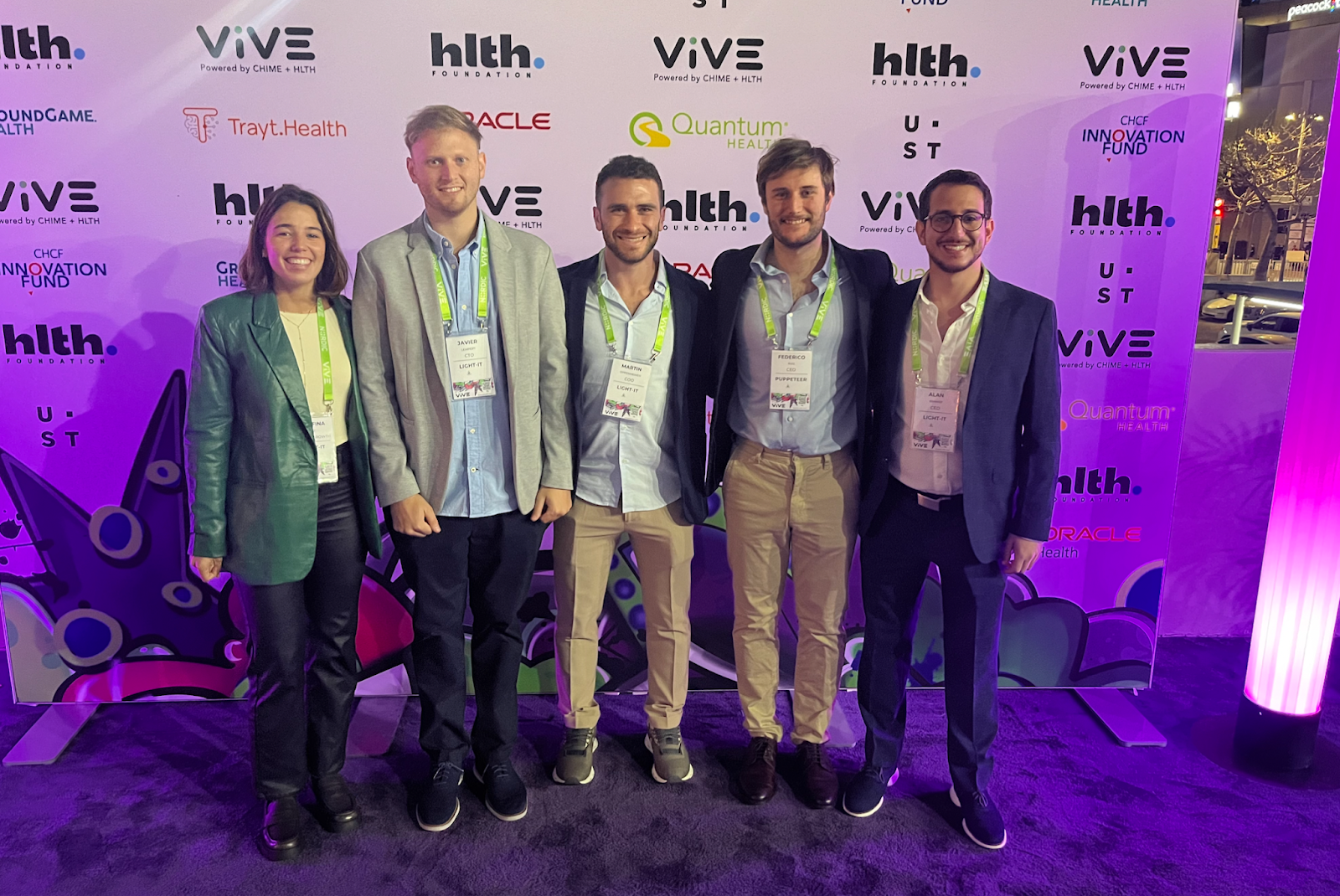 ViVE Conference 2024