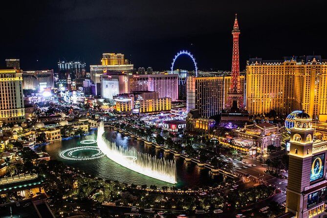 Best Places to Visit in Las Vegas for an Epic Adventure
