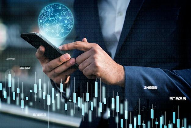 Impactul blockchain în industria financiară