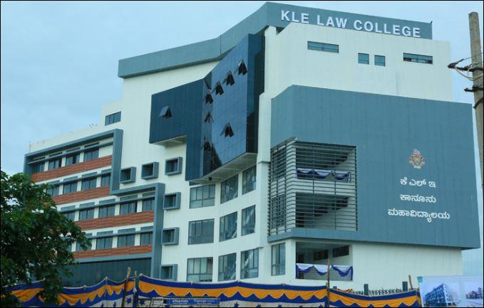 KLE Society’s Law College
