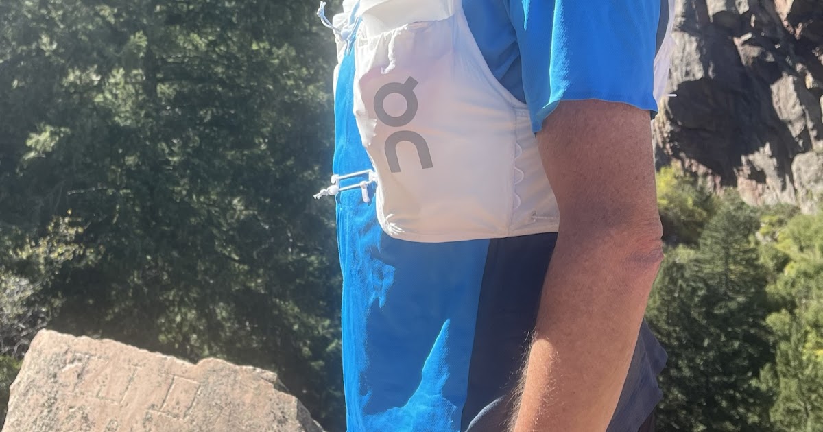 On Ultra 10L Vest Review - Road Trail Run