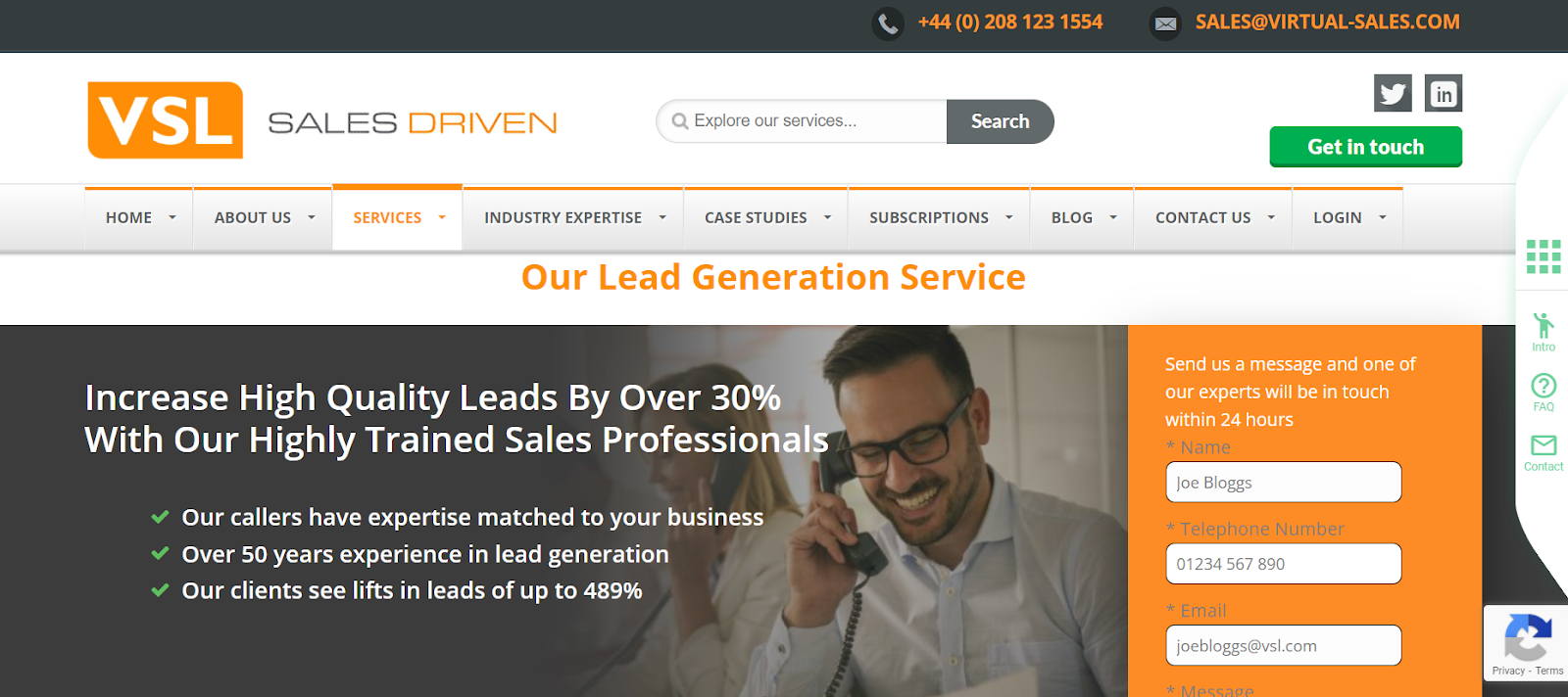 Top 10 b2b Lead Generation Agencies