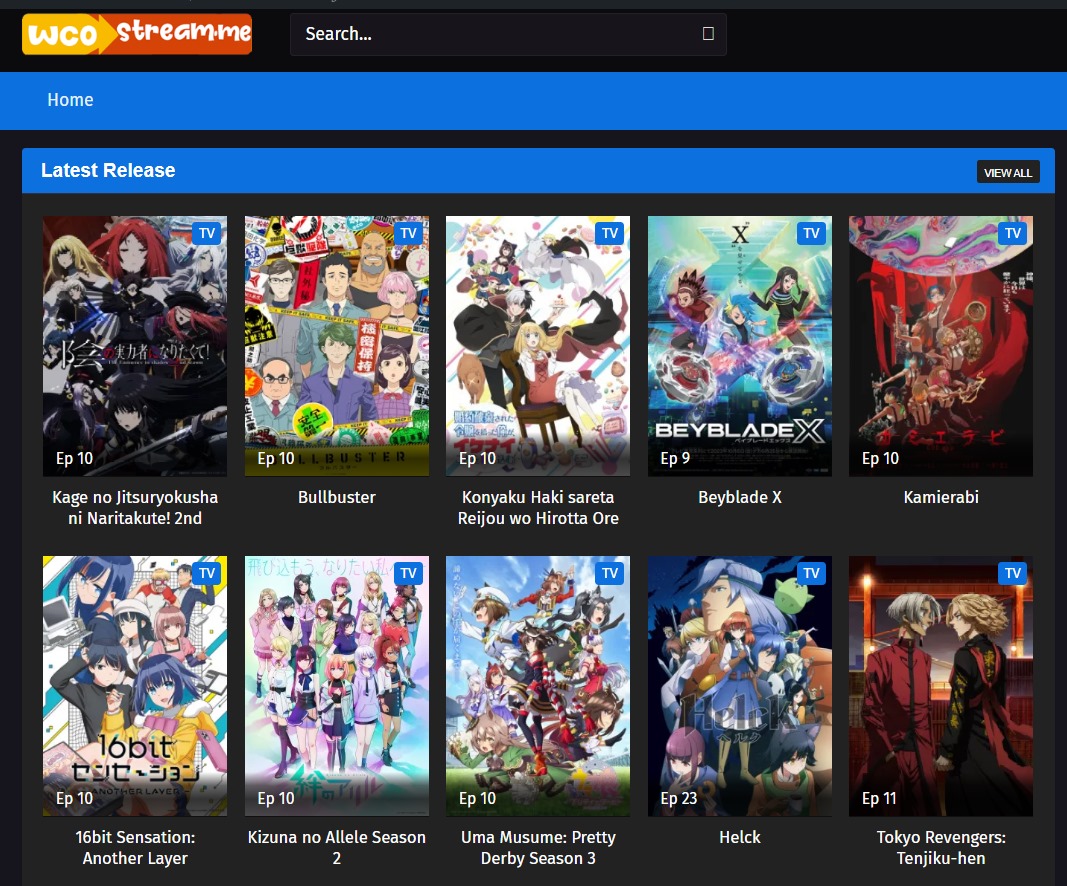 Anitaku - The Ultimate Destination for Watching Anime Online 