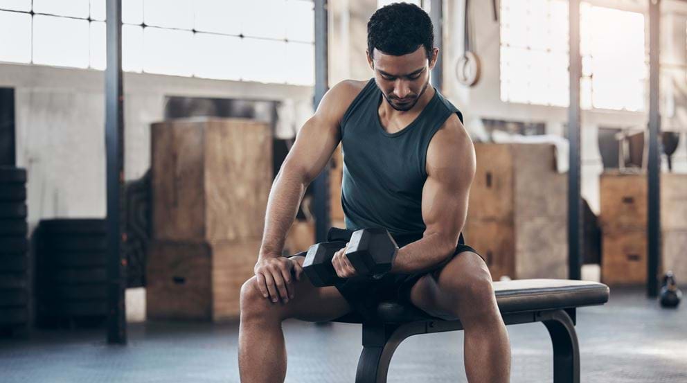 Your Path To Fitness Routine