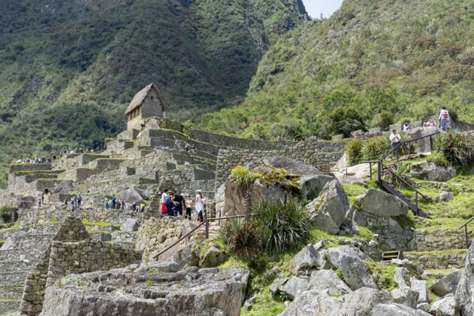 Machu Picchu: medidas para cumplir horarios de visita busca establecer manejo responsable