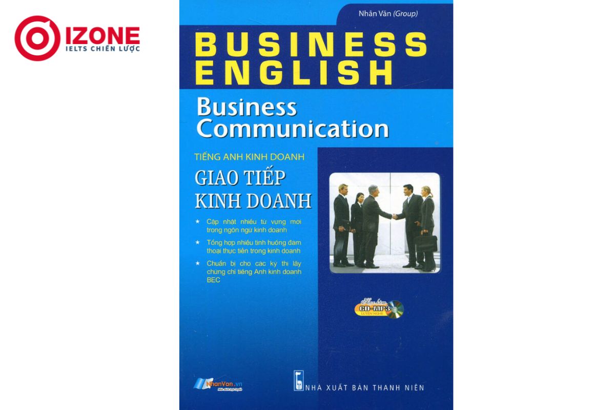 Tài liệu tự học tiếng Anh cho sinh viên ngành kinh tế: Sách Business English – Business Communication