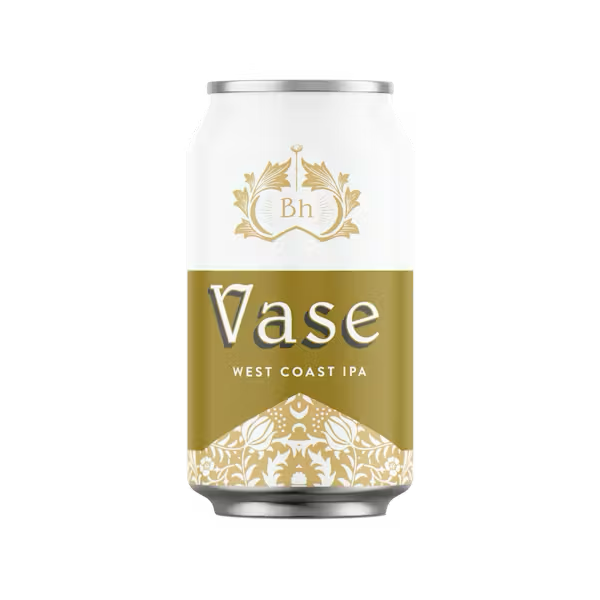 Brewery Bhavana Vase West Coast IPA