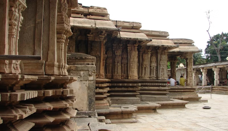 mysore tourist places details