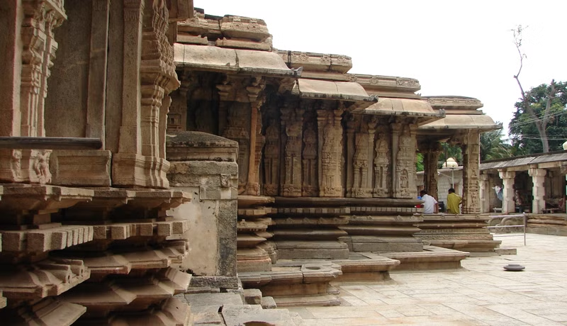 tourist spot near mysore palace