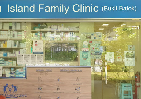 pediatrician singapore