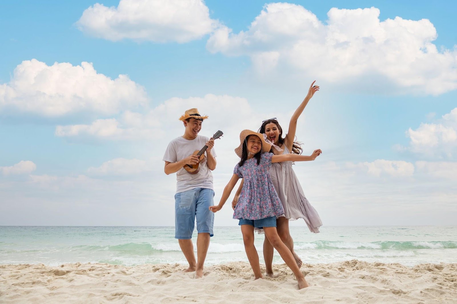 Blissful Breaks In Exotic Locations