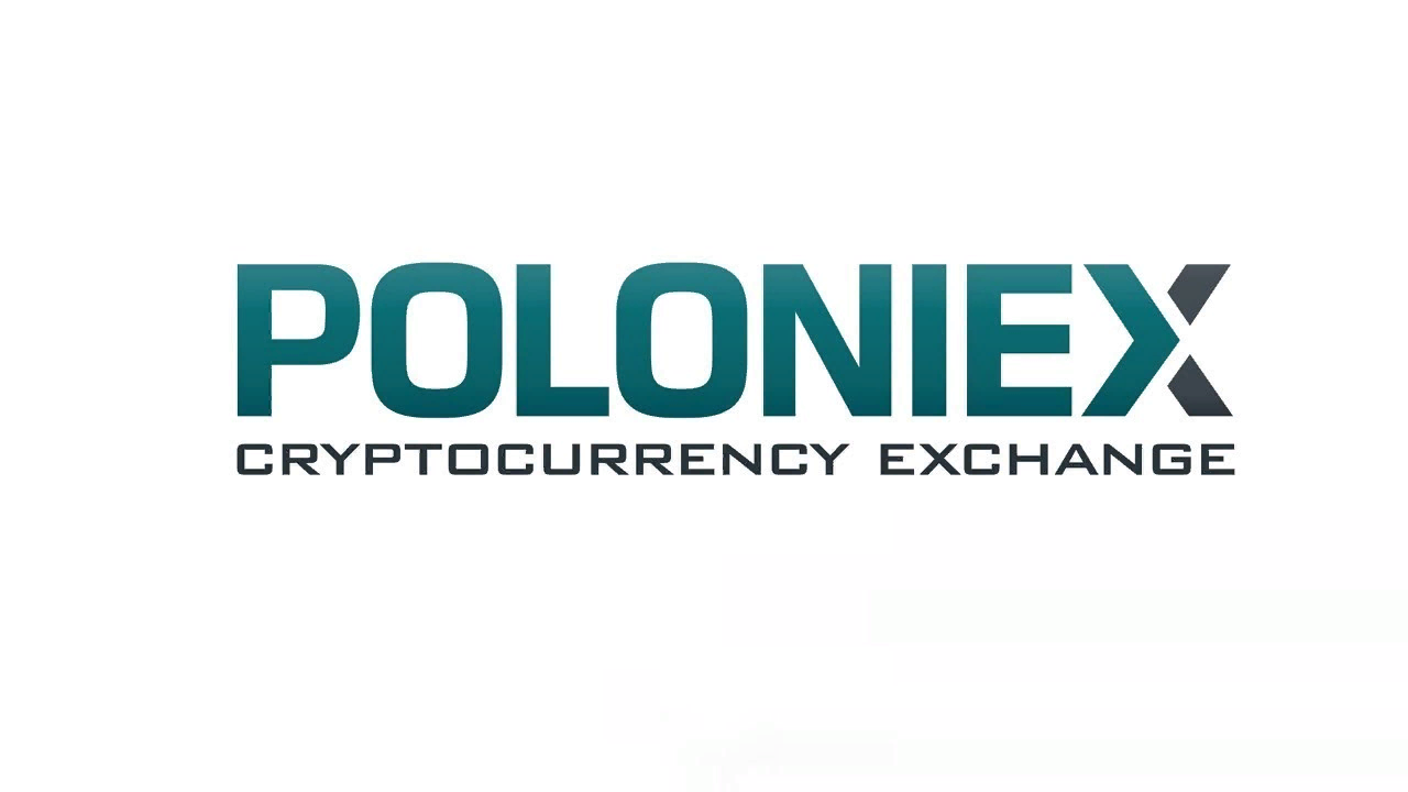 Poloniex логотип