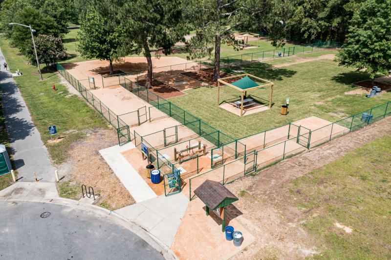 Greenway Off-Leash Dog Park