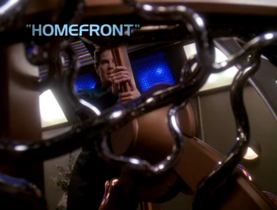 News Nook Homefront Beat