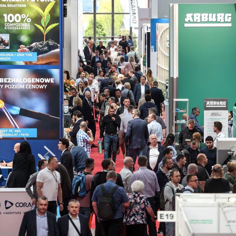 Over 600 companies from nearly 30 countries, primarily from Europe, Asia, and the Middle East, will present the latest solutions for the industry at the Targi Kielce from May 21 to 24.