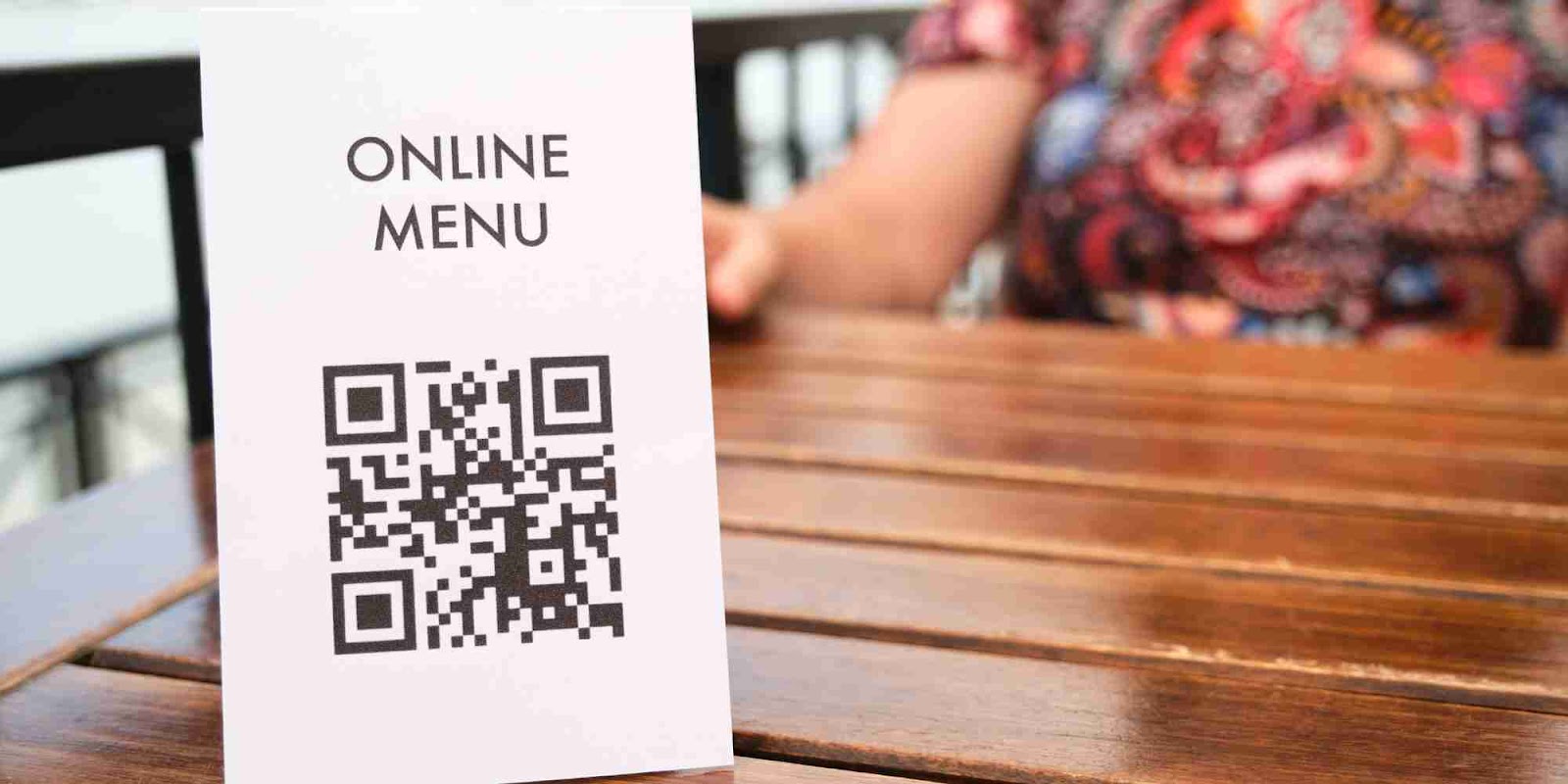 QR Code Menus in Restaurants - Applova