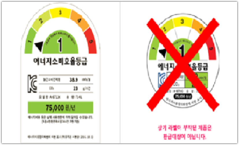 mooders | 소상공인 고효율 가전제품 환급 신청방법 - 최대 480만원까지