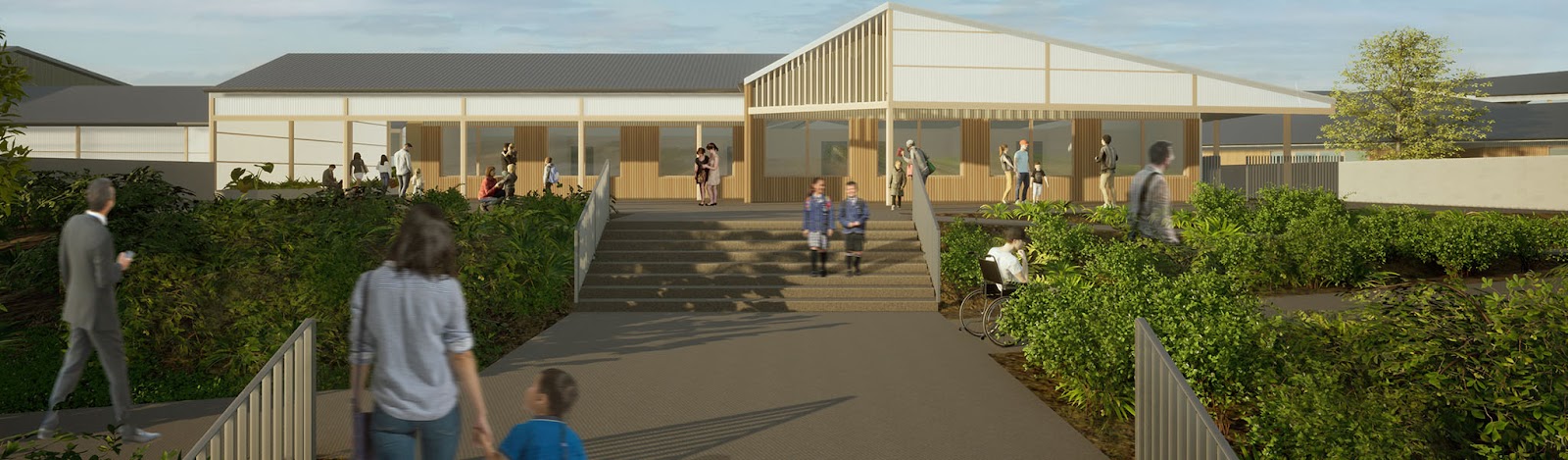 New School Openings Prompt Catchment Changes Across Brisbane - Ascot News