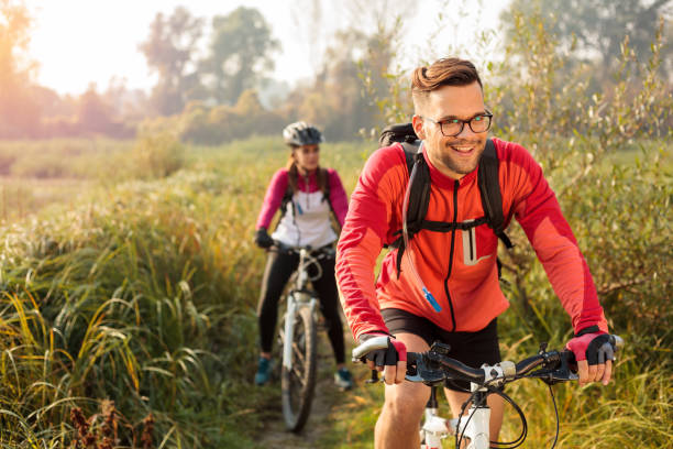 Take a bike ride together