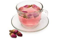 Rose Tea Relieves Respiratory Issues