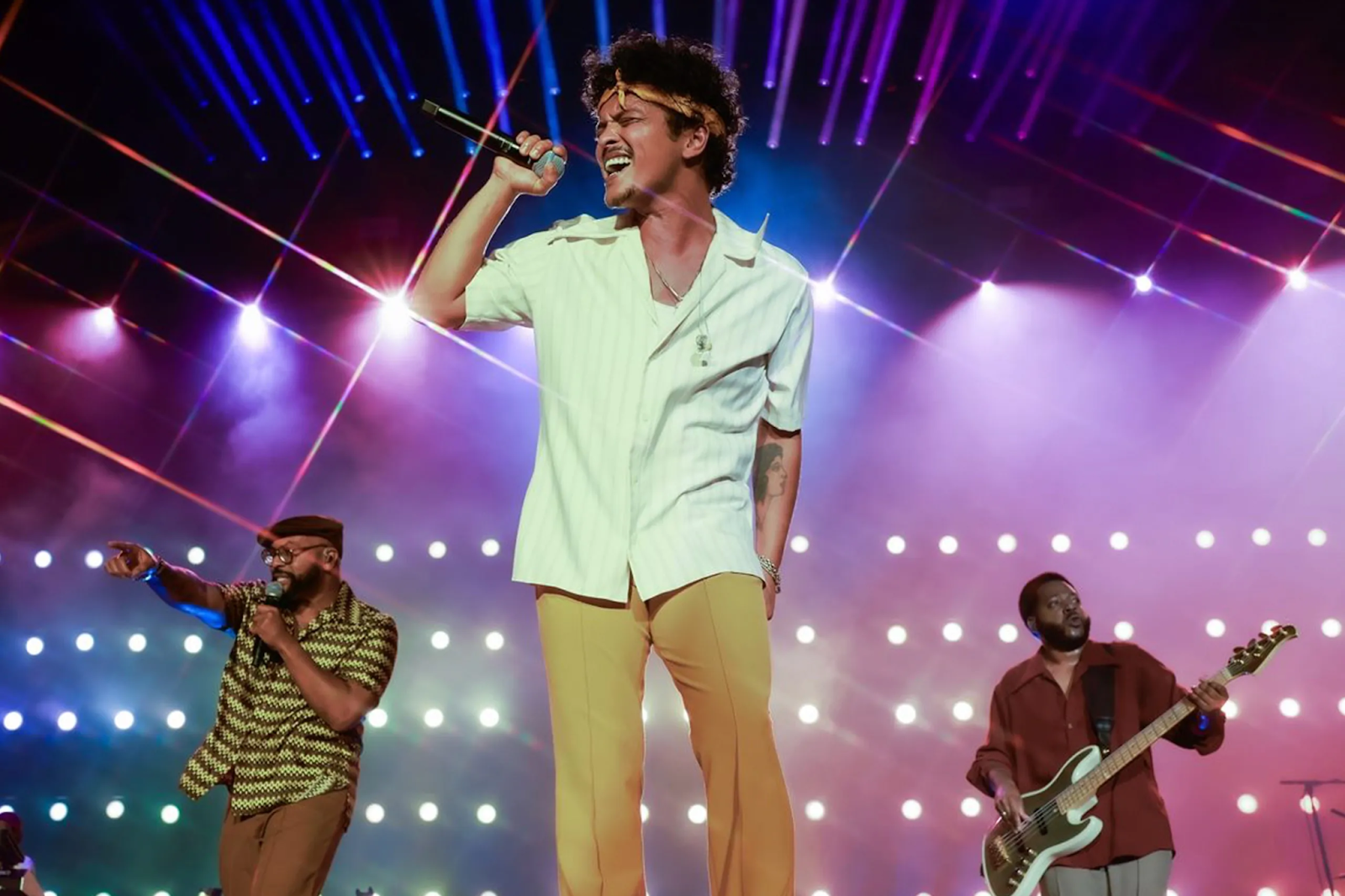 Imagem de conteúdo da notícia "Bruno Mars: Ingressos da pré-venda para shows de São Paulo e Rio esgotam em 1 hora" #1