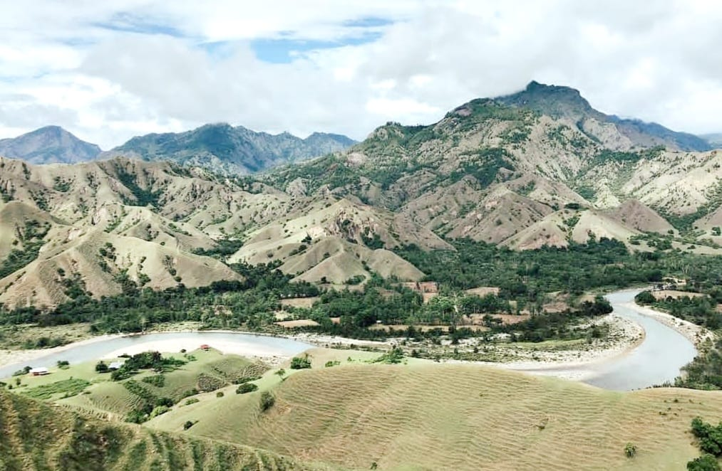 liburan 2024 Bukit Olon Toraja