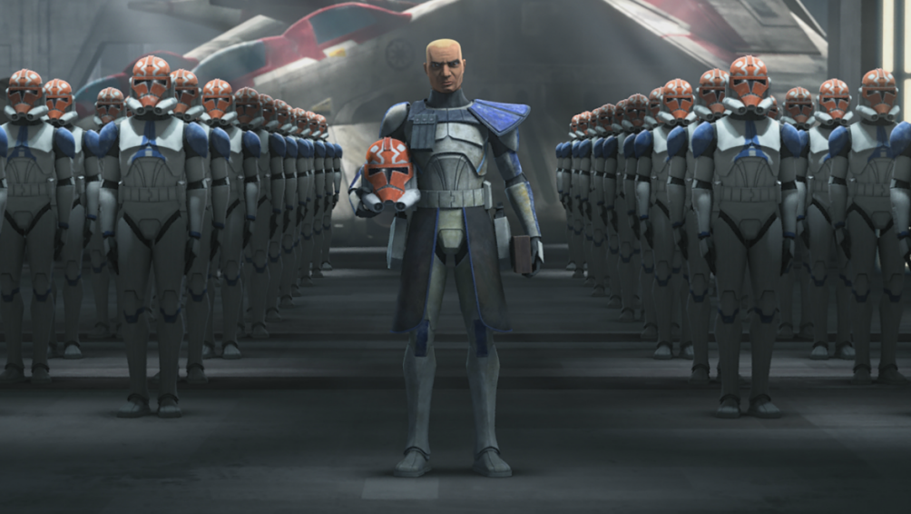 Clone Troopers army