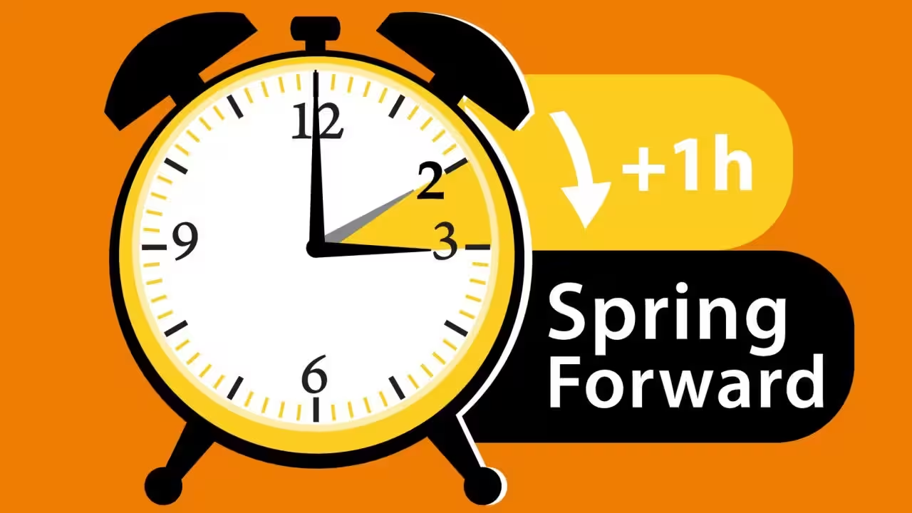 Daylight Saving Time