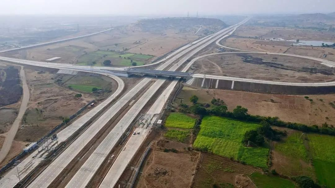 Samruddhi Mahamarg Expressway