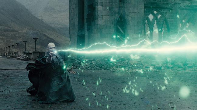 10 Hot Visual Effects Teams Reveal How They Made Movie Magic on 'Harry  Potter,' 'Captain America,' 'Transformers'