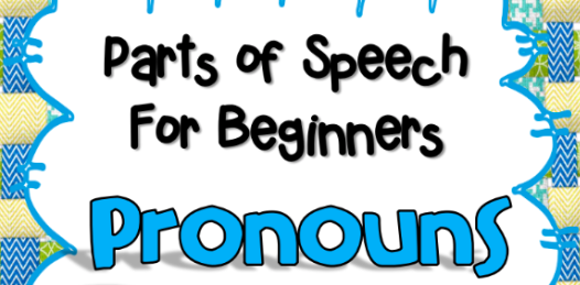 homework on pronoun