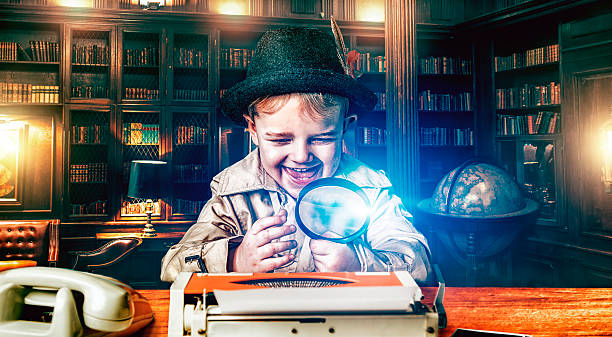 boy-detective-with-magnifying-glass-at-work-picture-id502889592?k=20&m=502889592&s=612x612&w=0&h=weEF4f2Ldqi7j1Wz0H8P4jUEpXhwUa3WHktVNWLEYHQ=
