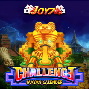 Maglaro ng Challenge Mayan Calendar sa JOY7 Casino