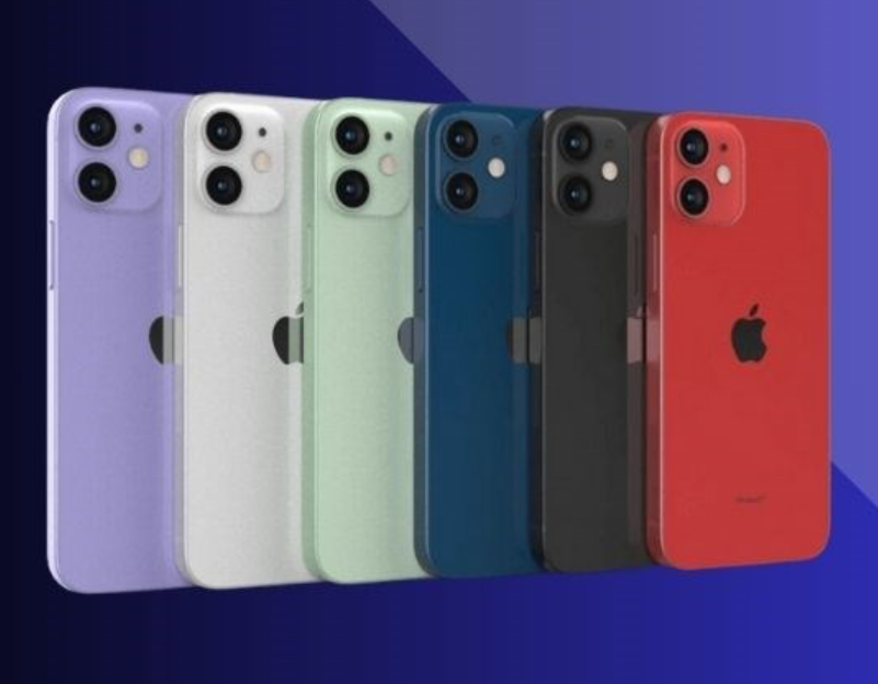iPhone 12 màu nào giúp kích thích sự sáng tạo và năng lượng cho người