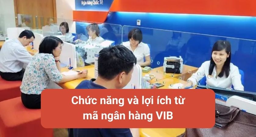 Mã Swift Code Ngân Hàng VIB