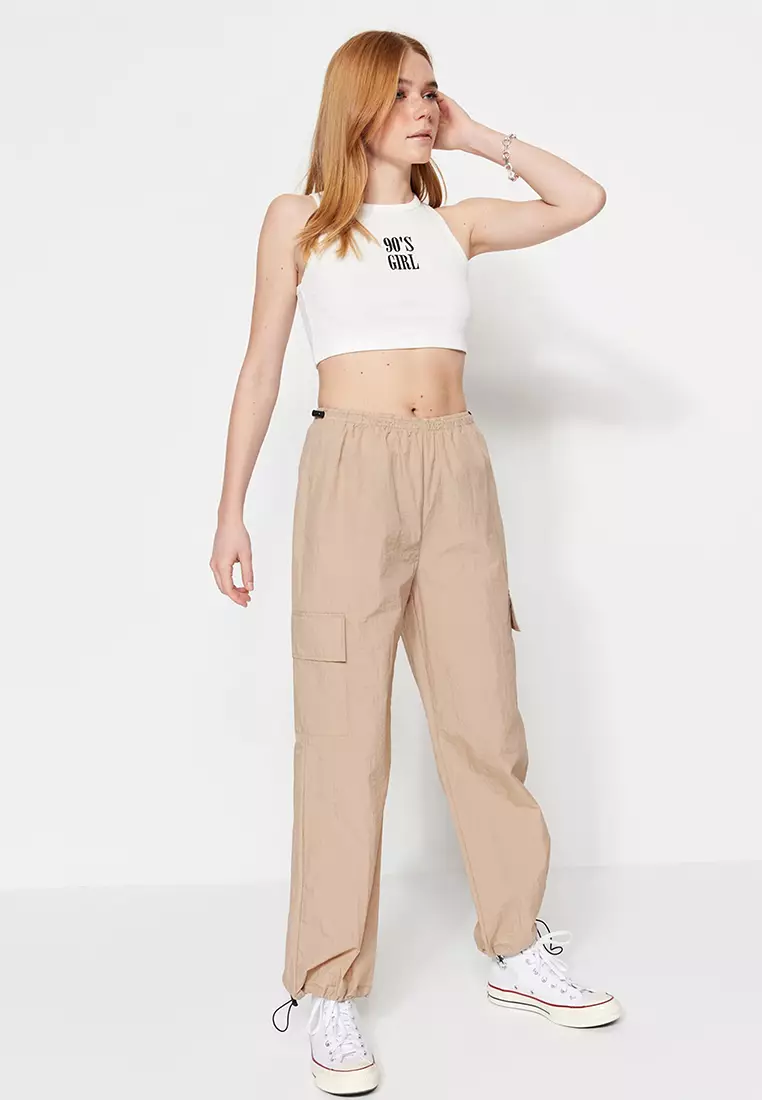 OOTD Celana Cargo Wanita, Boyish yang Stylish - ZALORA Thread